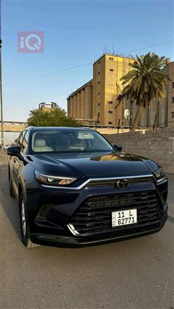 تويوتا هايلاندر